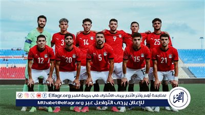 موعد مباراة منتخب مصر القادمة بعد التعادل مع بوتسوانا في تصفيات أمم إفريقيا