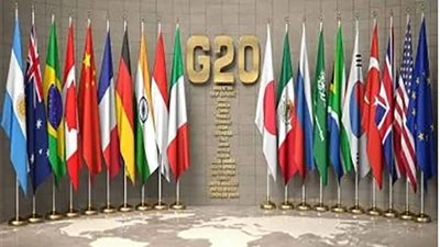 قمة مجموعة العشرين تستعد لدعم أهداف المناخ والتجارة العالمية