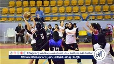 سيدات سلة الزمالك تحقق فوزًا كبيرًا على اتحاد الشرطة في دوري الدرجة الأولى