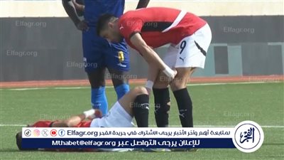 عاجل.. طبيب منتخب مصر يصدم الزمالك بشأن إصابة شحاتة