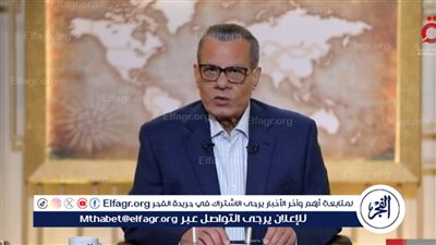 عادل حمودة يكشف كيف ارتبط الملك فيصل بن عبد العزيز بالقضية الفلسطينية