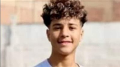 تفاصيل وفاة لاعب كرة قدم ناشئ أثناء عبوره شريط السكة الحديد في الحوامدية