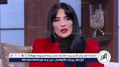 لهذا السبب...... حورية فرغلي تتصدر تريند جوجل 