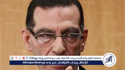 وجدي زين الدين: مصر الدولة الوحيدة التي أعلنت الحرب على الإرهاب