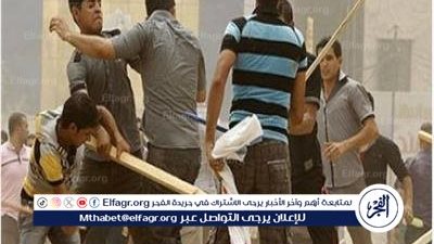 إصابة عامل بسبب خلافات المصاهرة بمركز دار السلام بسوهاج