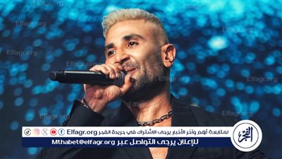 أحمد سعد يكشف عن موعد زفافه ويستعيد نشاطه بعد جراحة معقدة