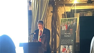 سفير بلجيكا بالقاهرة يثمن جهود مصر لوقف إطلاق النار بغزة وتحرير الرهائن 