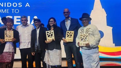 فوز غرب سهيل كأفضل القرى الريفية السياحية لعام 2024