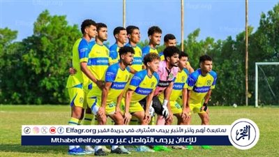 أبو كساة يضرب مركز شباب الفيوم بثلاثية بختام الجولة 4 بالقسم 3