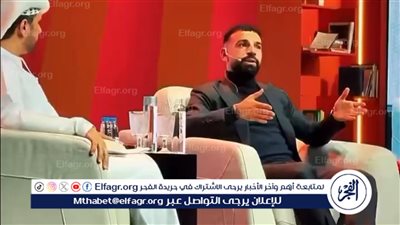 بشير التابعي: صلاح أيقونة ويسير بسرعة الصاروخ 