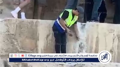 تفاصيل أول تحرك لـ الآثار بشأن واقعة تكسير أحجار الهرم الأكبر