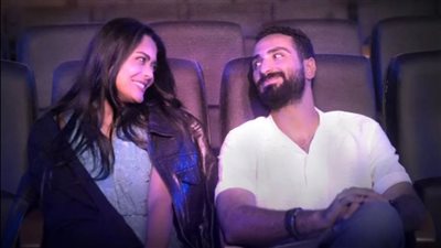 لأول مرة.. محمد الشرنوبي وأسماء جلال يطرحان أغنية 