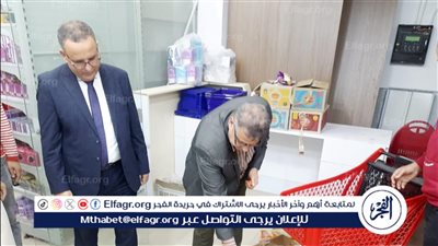 محافظ الدقهلية: ضبط أكثر من 4 طن أعلاف وأغذية متنوعة في حملة تموينية خلال يومين 