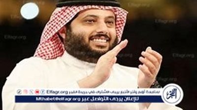 تركي آل الشيخ يعلن وصول زوار موسم الرياض إلى 6 ملايين 