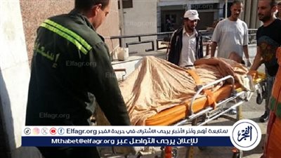 إصابة 5 أطفال في حادث انقلاب تروسيكل بطريق «شاويش ــ إهناسيا» ببني سويف