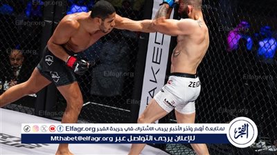 تحديات مصرية كويتية قبل نهائي دوري المقاتلين المحترفين في الرياض 