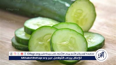 فوائد ماء الخيار: سر الترطيب والجمال الطبيعي