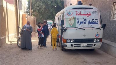 محافظ أسيوط يوجه بمتابعة القوافل الطبية بالمراكز 