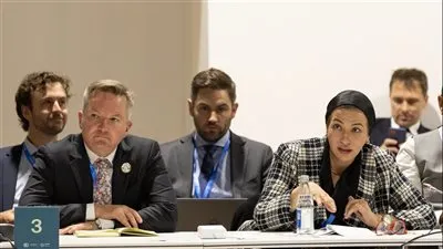 وزيرة البيئة تقود المشاورات مع نظيرها الأسترالي لوضع الهدف الجديد لتمويل المناخ 