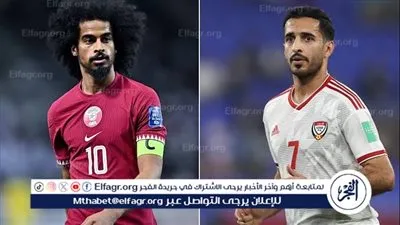 موعد مباراة قطر والإمارات في ملحق كأس العالم ٢٠٢٦ والقنوات الناقلة
