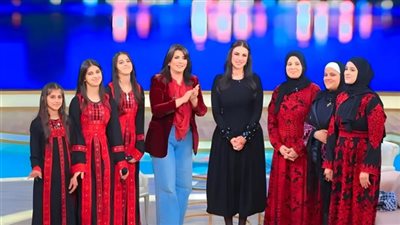 غدا.. صناع فيلم وين صرنا لـ درة ضيوف معكم منى الشاذلي 