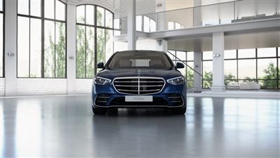 أهم السيارات الفاخرة.. تعرف على مرسيدس S-Class 