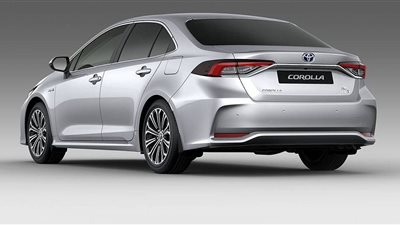 السيارات الاقتصادية.. تعرف على مواصفات تويوتا كورولا 