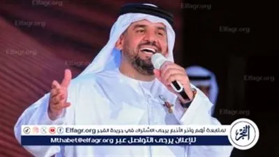 حسين الجسمى يودع شقيقه جمال بكلمات مؤثرة عبر 