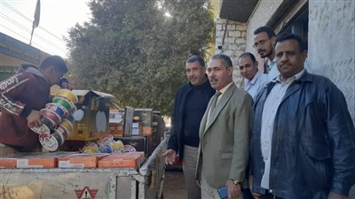 محافظ أسيوط: ضبط مخزن بداخله كميات كبيرة من الأدوات الكهربائية المقلدة لعلامات تجارية بمركز الفتح 