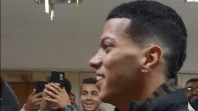 دفاع ضحية إمام عاشور: اللاعب قبل رأس فرد الأمن وتصالحنا