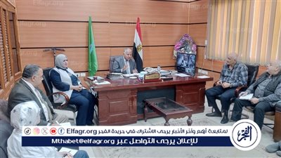 تعليم الفيوم: إطلاق مبادرة وزير التربية والتعليم إزرع شجرة