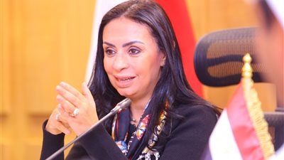 وزيرة التضامن تستقبل سفير قطر بالقاهرة لبحث التعاون فى المجالات التنموية