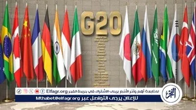 عاجل ـ رئيس الوزراء: مجموعة العشرين شريك أساسي في دعم الدول النامية وتحقيق انتقال عادل للطاقة