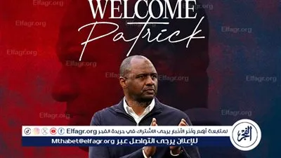 باتريك فييرا مديرًا فنيًا لـ جنوى الإيطالي