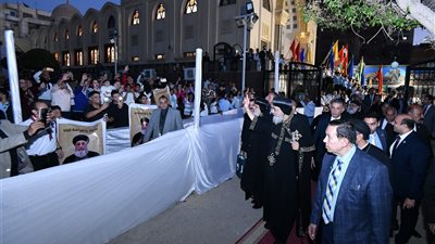 بمناسبة اليوم العالمي للطفل.. البابا تواضروس يتحدث عن 