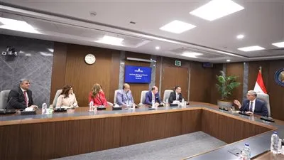  غرفة التجارة الأمريكية: مصر لديها إمكانيات كبيرة في أنشطة البحث والتنقيب عن الذهب والمعادن