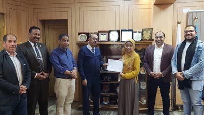 وكيل صحة أسيوط يشهد ختام تدريب 75 فنيًا على الأشعة المقطعية بمستشفيات الصحة بالمحافظة 