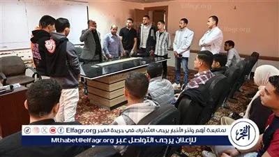 جامعة الفيوم: انطلاق الدعاية الانتخابية لانتخابات الاتحادات الطلابية