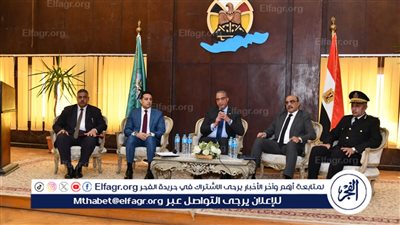 محافظ الفيوم: الانتهاء من ملف تقنين أراضي أملاك الدولة بحلول شهر مارس 2025