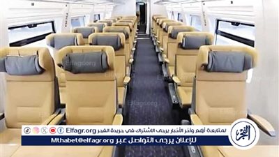 عاجل - أسرع قطارات السكة الحديد.. 