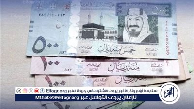 عاجل - قبل اجتماع البنك المركزي.. سعر الريال السعودي مقابل الجنيه المصري اليوم الخميس 21 نوفمبر 2024