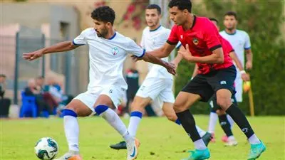 فوز العبور والنصر والإنتاج الحربي وتعادل جمهورية شبين بدوري القسم الثاني