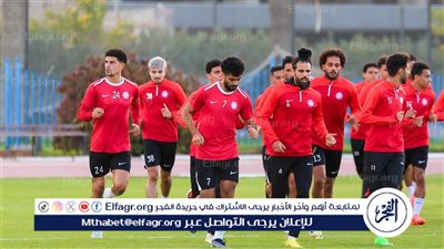 20 لاعبًا في قائمة سموحه لمواجهة الأهلى غدًا