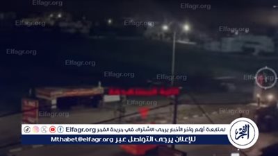 شاهد| كتائب شهداء الأقصى تستهدف آلية عسكرية إسرائيلية في جنين