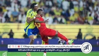 القادسية يضرب النصر بثنائية في دوري روشن