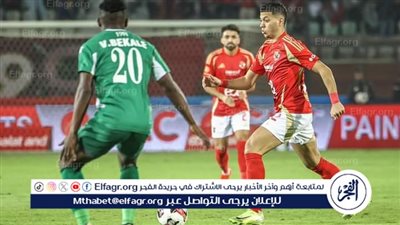 عاجل.. رابطة الأندية تتخذ قرارها بشأن واقعة مراقب مباراة الأهلي والاتحاد