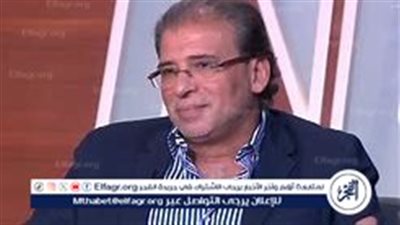 خالد يوسف: تركيزي في الفن ومش هرجع للسياسة تاني 