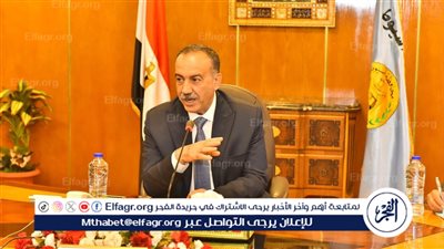 محافظ أسيوط يوجه برفع كفاءة الإنارة العامة في المراكز والأحياء 