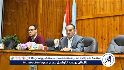 محافظ أسيوط يشدد على إزالة التعديات ومخالفات البناء بكافة أشكالها