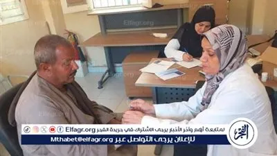محافظ المنيا: تقديم أكثر من 407 ألف خدمة صحية 
